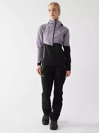 ORTOVOX | Chaqueta softshell para mujer Punta Berrino con capucha |